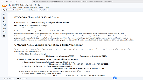 Examination